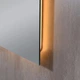 Дзеркало Qtap Taurus (TA1) 1000×800 мм, з LED підсвічуванням Touch, з антизапотіванням та димером (QTTAU100080048956) - изображение 2