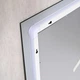 Дзеркало Qtap Taurus (TA1) 1200×800 мм, з LED підсвічуванням Touch, з антизапотіванням та димером (QTTAU120080048958) - изображение 3