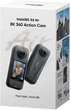 Экшн-камера Insta360 X4 Air Starter Bundle Black - изображение 10