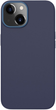 Etui plecki Evelatus Premium Magsafe Soft Touch Silicone do Apple iPhone 13 Blue (EVEAP13PMWB) - obraz 1