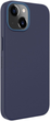 Etui plecki Evelatus Premium Magsafe Soft Touch Silicone do Apple iPhone 13 Blue (EVEAP13PMWB) - obraz 2