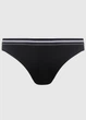 Женский черный набор трусов EA7 underwear L (EW000406AF19023MC005-L) - изображение 2