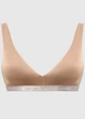 Женский коричневый бюстгальтер EA7 underwear L (EW000435AF19028U6076-L) - изображение 1