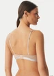 Женский коричневый бюстгальтер EA7 underwear L (EW000435AF19028U6076-L) - изображение 4