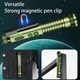 Фонарь ручной YEMAO YM-M46, XPG+11SMD, красный лазер, белый, красный, синий, УФ свет, АКБ14500/1xAA, ЗУ Type-C, магнит, открывалка - изображение 3