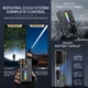 Ліхтар ручний YEMAO YM-A300, SFT12R+3x3535+RGB, Li-Ion акумулятор, ЗП Type-C, zoom - зображення 8