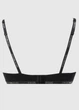 Женский черный бюстгальтер EA7 underwear L (EW000435AF19024UC001-L) - зображення 2