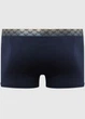 Мужские синие трусы EA7 underwear XL (EM000231AF18891UB102-XL) - изображение 4