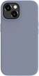 Etui plecki Evelatus Premium Magsafe Soft Touch Silicone do Apple iPhone 15 Lavender Gray (EVEAPP15PMSCLG) - obraz 2