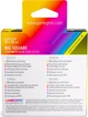 Набір чохлів для карт Gamegenic Board Game Sleeves - Big Square 82 x 82 мм 50 шт Clear Matte (4251715419960) - зображення 2