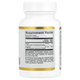 Магній хелат California Gold Nutrition Magnesium Chelate 90 таблеток, магній з кальцієм - зображення 2