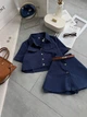 Женский костюм джинсовый 42-44 г1451.10117 - изображение 2