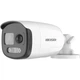 2 Мп ColorVu Turbo HD відеокамера Hikvision з PIR датчиком і сиреною DS-2CE12DFT-PIRXOF (2.8 ММ) - зображення 1