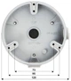 Комутаційний бокс Dahua DH-PFA137 - зображення 2