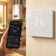 Терморегулятор для котла опалення NAVIN WT410 W-3А з Wi-Fi - зображення 4