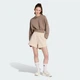 Женский свитшот ALL SZN Soft Lux Loose adidas KS5419 (XL) бежевый (4069993868147) - изображение 3
