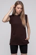 Футболка з декоративними "крильцями" TOTALFIT D8-KH97 XS - зображення 2