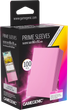 Набір чохлів для карт Gamegenic Prime  Sleeves 66 x 91 мм 100 шт Pink (4251715419441) - зображення 1