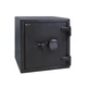 Сейф огневзломостойкий Griffon F.30CLI.50.E BLACK SL - изображение 1