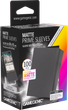 Набір чохлів для карт Gamegenic Matte Prime  Sleeves 66 x 91 мм 100 шт Black (4251715419496) - зображення 1