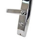 Smart замок со считывателем Mifare ZKTeco ZL400 left (для левых дверей) - изображение 4