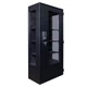 Сейф збройовий Griffon GD.840.ETS GLASS CASE COMBI BLACK - зображення 1