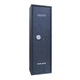 Сейф збройовий Griffon GE.450.K.L BLACK.CR - зображення 6
