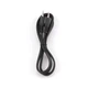 Кабель стерео аудіо Cablexpert CCA-404 3.5 мм 1.2 м Black - зображення 3