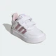 Детские кроссовки TENSAUR SPORT 3.0 SHOES INFANTS adidas KJ9767 (26 EUR) белый (4069987815997) - изображение 5