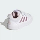 Детские кроссовки TENSAUR SPORT 3.0 SHOES INFANTS adidas KJ9767 (26 EUR) белый (4069987815997) - изображение 6