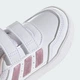 Детские кроссовки TENSAUR SPORT 3.0 SHOES INFANTS adidas KJ9767 (26 EUR) белый (4069987815997) - изображение 8