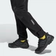 Мужские спортивные брюки Terrex Multi Essentials Fleece adidas KE3444 (XS) черный (4069995873644) - изображение 5