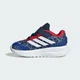 Детские кроссовки ADIDAS MARVEL SPIDER-MAN RUNFALCON 6 INFANT adidas KI9171 (26.5 EUR) синий (4069987128462) - изображение 7