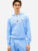 Пижама (худи + штаны) мужская хлопковая Tommy Hilfiger 465643823 M Голубая (1160222983) - изображение 7