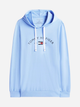 Пижама (худи + штаны) мужская хлопковая Tommy Hilfiger 465643823 M Голубая (1160222983) - изображение 10