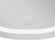 Зеркало Mixxus Premium DIVERSE MR16-70x70 с Led Touch, Anti-fog, диммером (3-6,5kK) (MP6640) - изображение 5