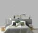 Флизелиновые обои винил горячего тиснения Erismann Melange New Style 12272-29 серый (1,06х10,05м) - изображение 2