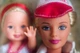 Барбі 90-х Barbie and Kelly Walk America 1998 - изображение 3