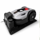 Газонокосарка-робот GTM RLM600/18W 600 кв.м із зарядною станцією та комплектом для встановлення - изображение 1