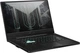Ноутбук Asus TUF F15 / 15.6" FHD IPS 240Hz / Intel core i7 11370H / RAM 16Gb / SSD 1Tb NVMe / NVIDIA GeForce RTX 3070-8Gb Уцінка - зображення 2
