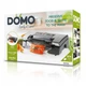 Вакуумный пакувальник 20 л/мин 0,9 бар для кухни 2 рулона и 10 пакетов Domo FK-1469 - изображение 10