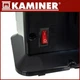 Электрический керамический обогреватель 2000 Вт с таймером для дома 1 шт Kaminer FK-1807 - изображение 5