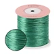 Ispie Raffia, Изумруд/ Emerald: 120 г 250 м. Нить для вязания, 100% целлюлоза, Испи Рафия - изображение 1