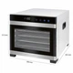 Дегидратор сушилка для пищевых продуктов 6 секций с таймером и дисплеем Profi Cook FK-1537 - изображение 9