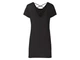 Футболка удлиненная для женщины Esmara LYCRA® 358995 S Черный - изображение 3