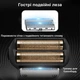 Электробритва Kemei беспроводная с USB зарядкой и встроенным триммером - изображение 7
