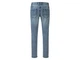 Джинсы Regular Fit приталенного кроя для мужчины Livergy Slim fit 435038 50(M) Голубой - изображение 3