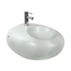 Підлогове біде VILLEROY & BOCH PURE STONE, підвісний, кругла - изображение 1