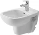 Підвісне біде DURAVIT D-CODE, кругла - зображення 1