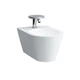 Підвісне біде LAUFEN KARTELL, кругла - зображення 1